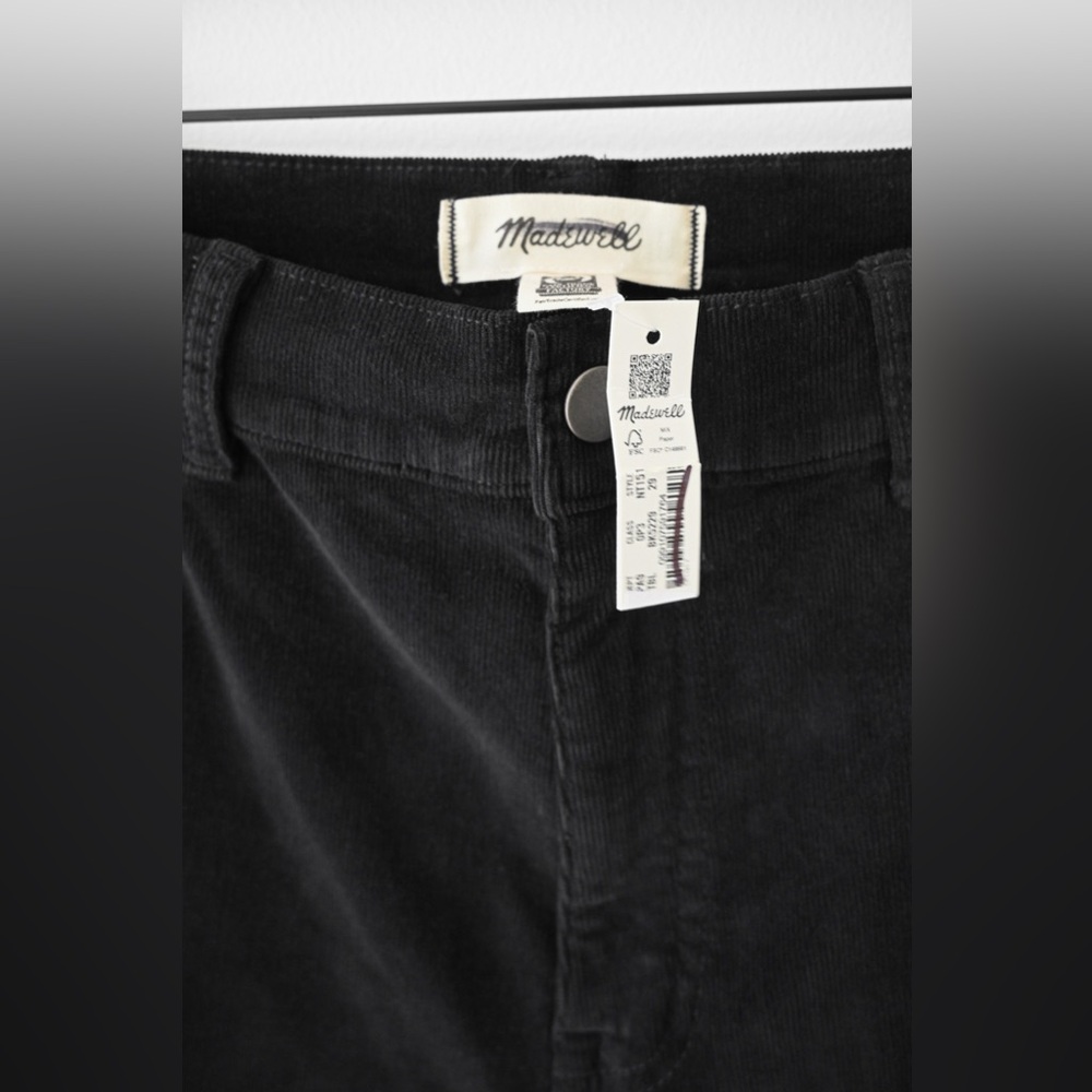 Madewell Superwide Corduroy Pants - Picture 8 of 10